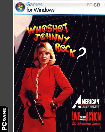 Who Shot Johnny Rock Remastered